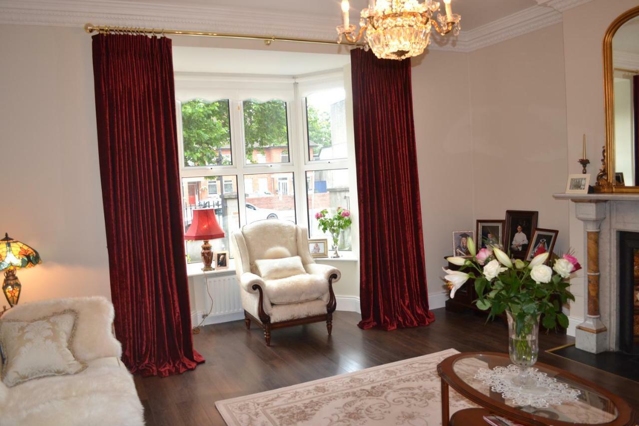 Aine Rose Guest Accommodation Dublino Esterno foto
